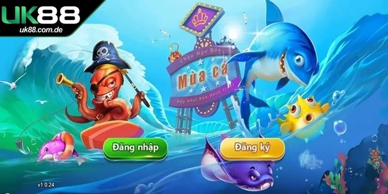 Chia sẻ 3 thể loại bắn cá Rùa Xanh hot nhất